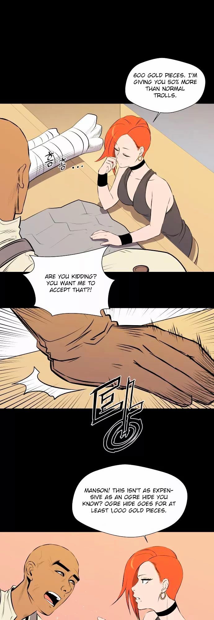 Life Howling Chapter 41 page 18 - Chapter 41