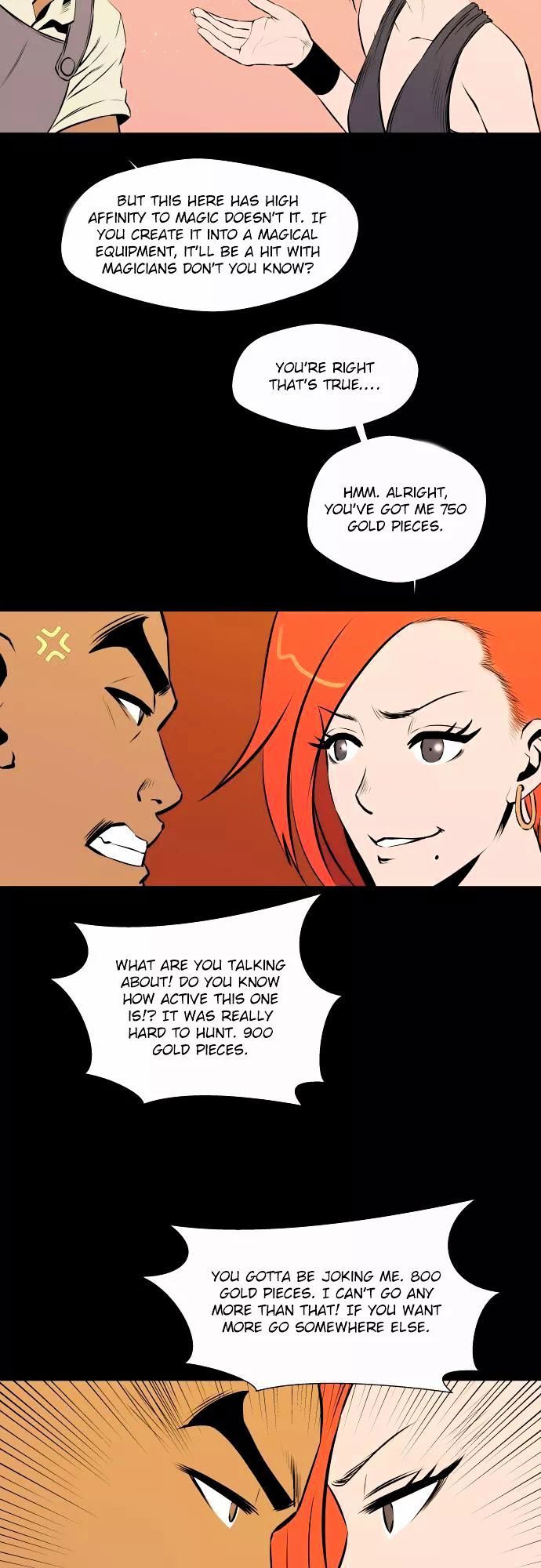 Life Howling Chapter 41 page 19 - Chapter 41