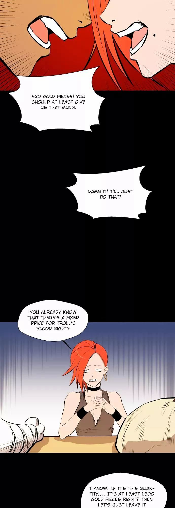 Life Howling Chapter 41 page 20 - Chapter 41