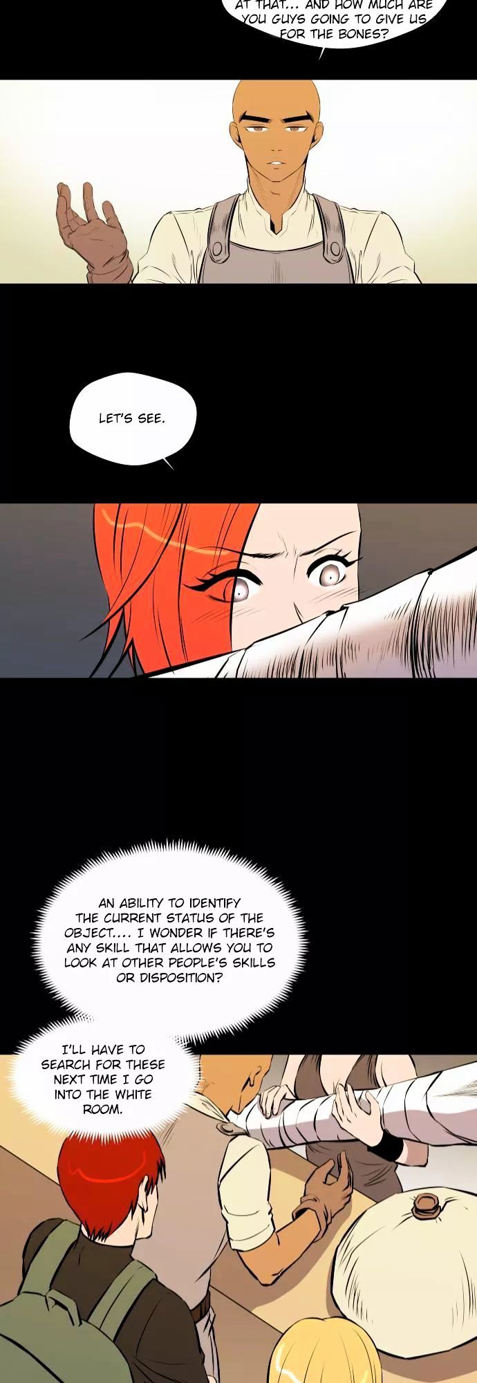 Life Howling Chapter 41 page 21 - Chapter 41