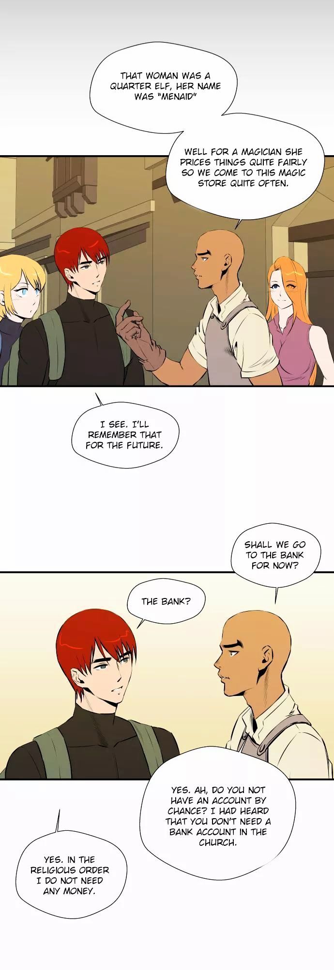 Life Howling Chapter 41 page 23 - Chapter 41
