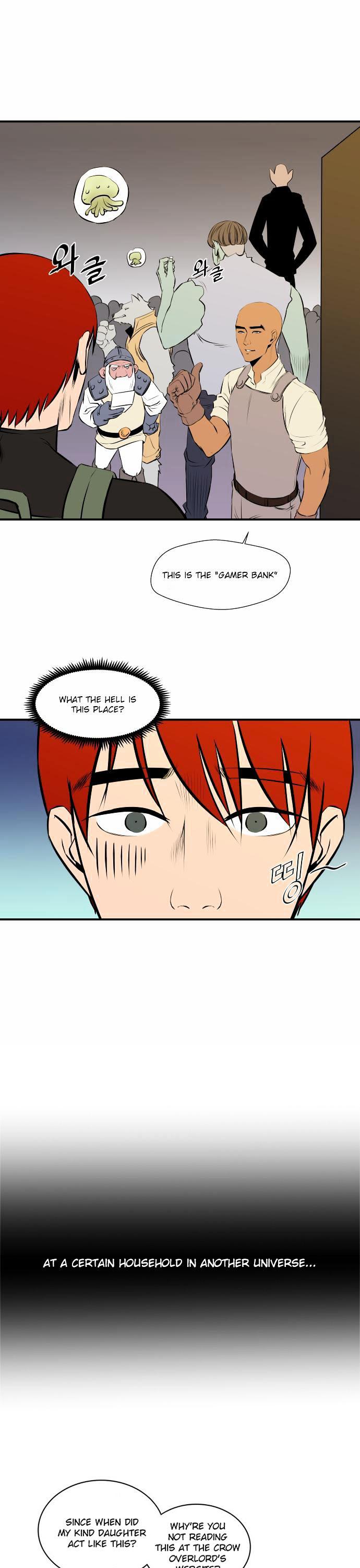 Life Howling Chapter 41 page 27 - Chapter 41
