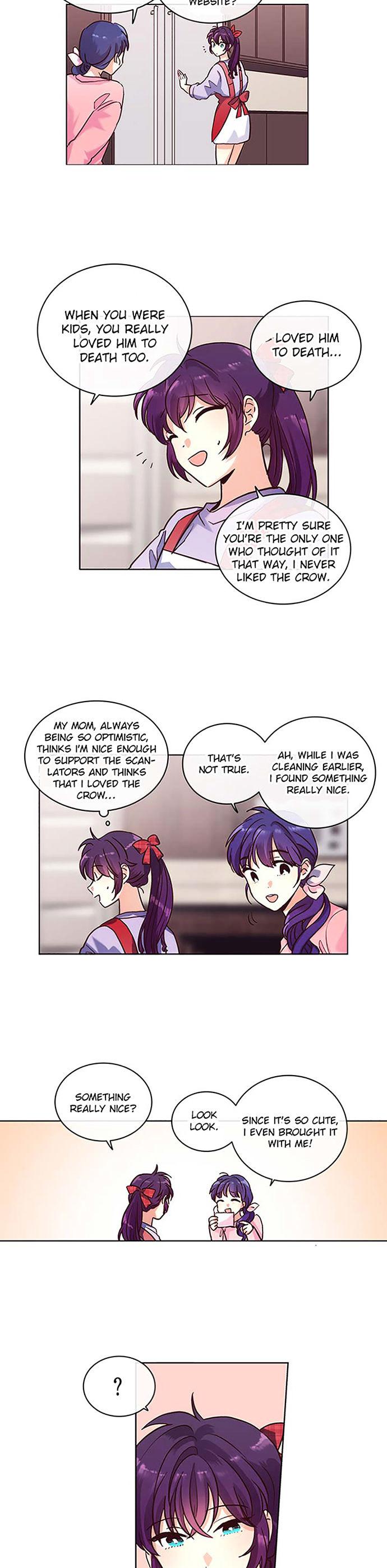 Life Howling Chapter 41 page 28 - Chapter 41