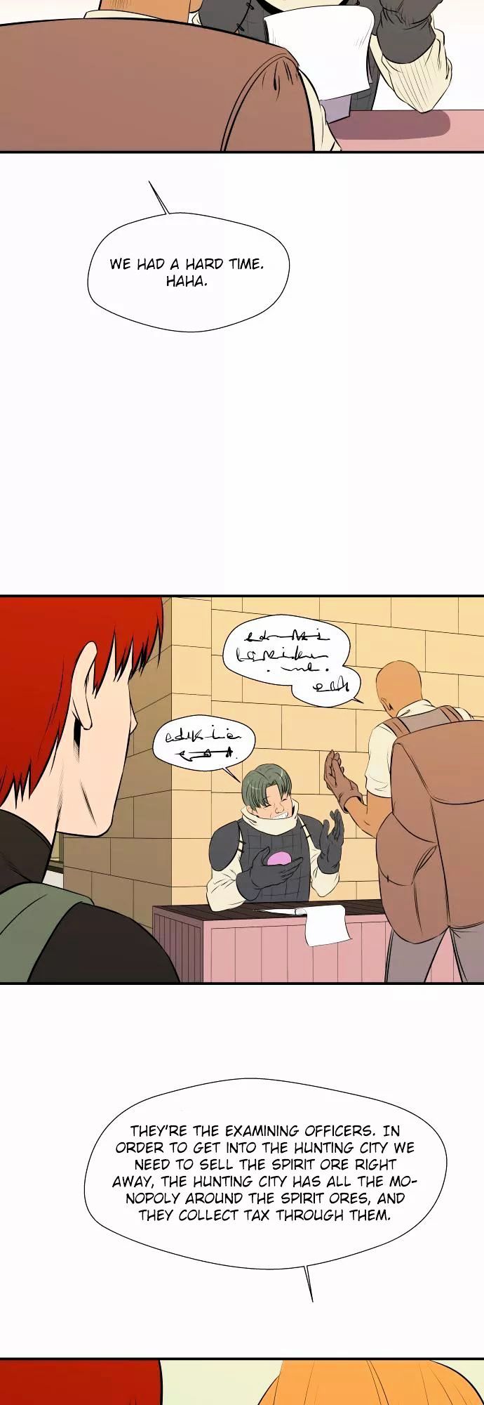 Life Howling Chapter 41 page 5 - Chapter 41