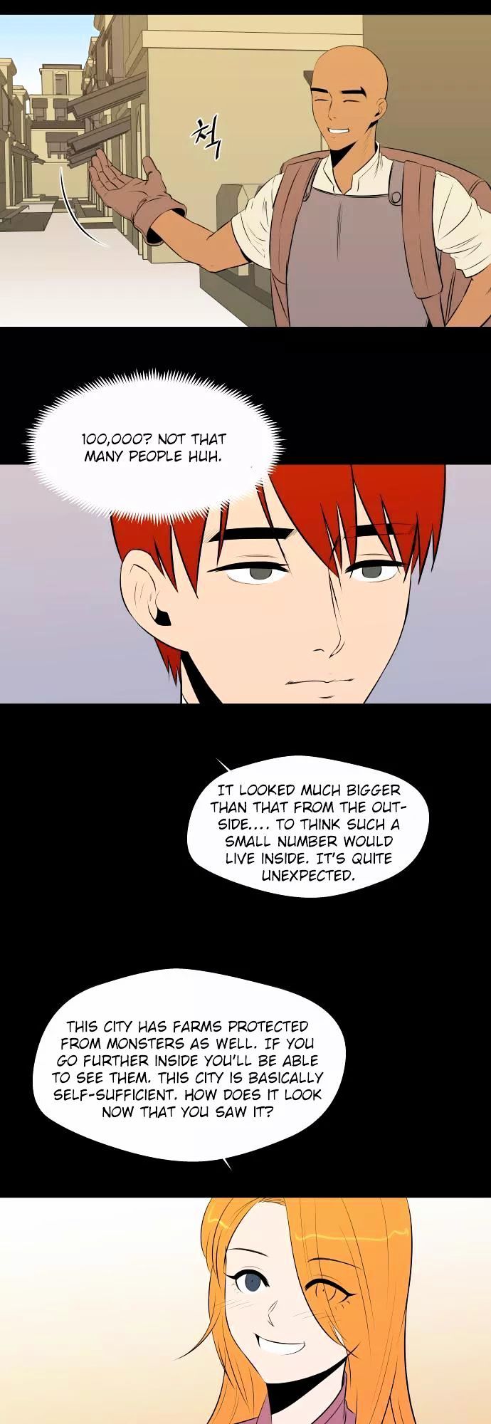Life Howling Chapter 41 page 8 - Chapter 41