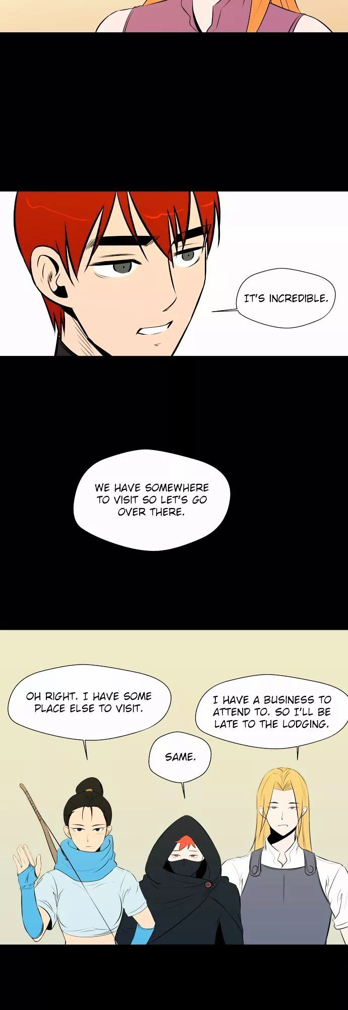 Life Howling Chapter 41 page 9 - Chapter 41