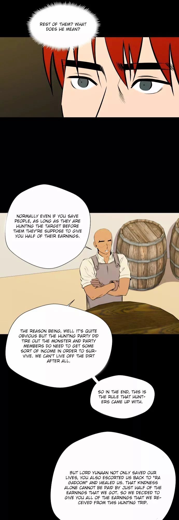 Life Howling Chapter 42 page 11 - Chapter 42
