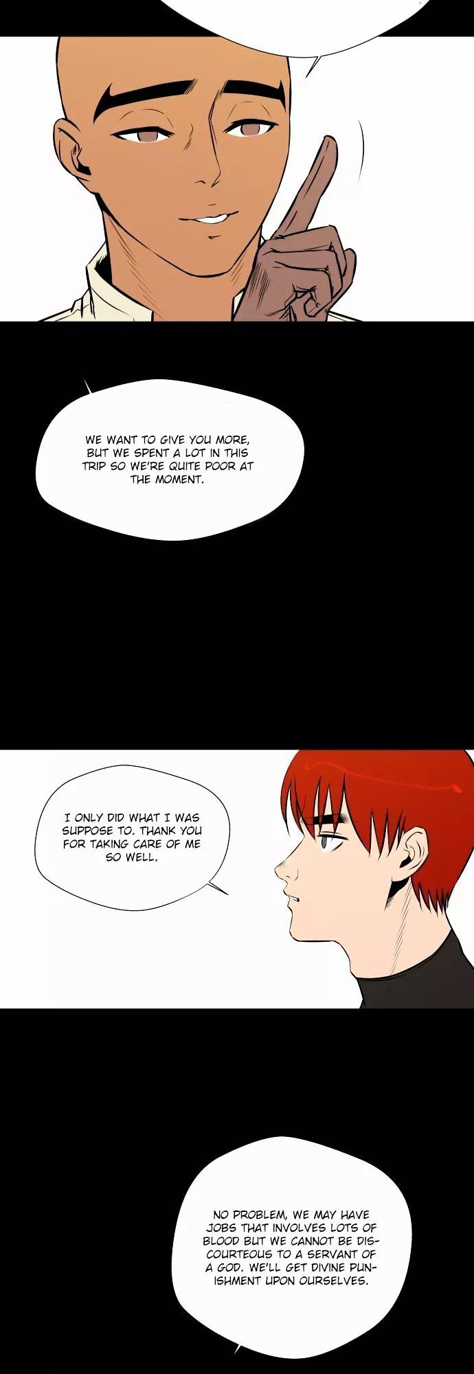 Life Howling Chapter 42 page 12 - Chapter 42