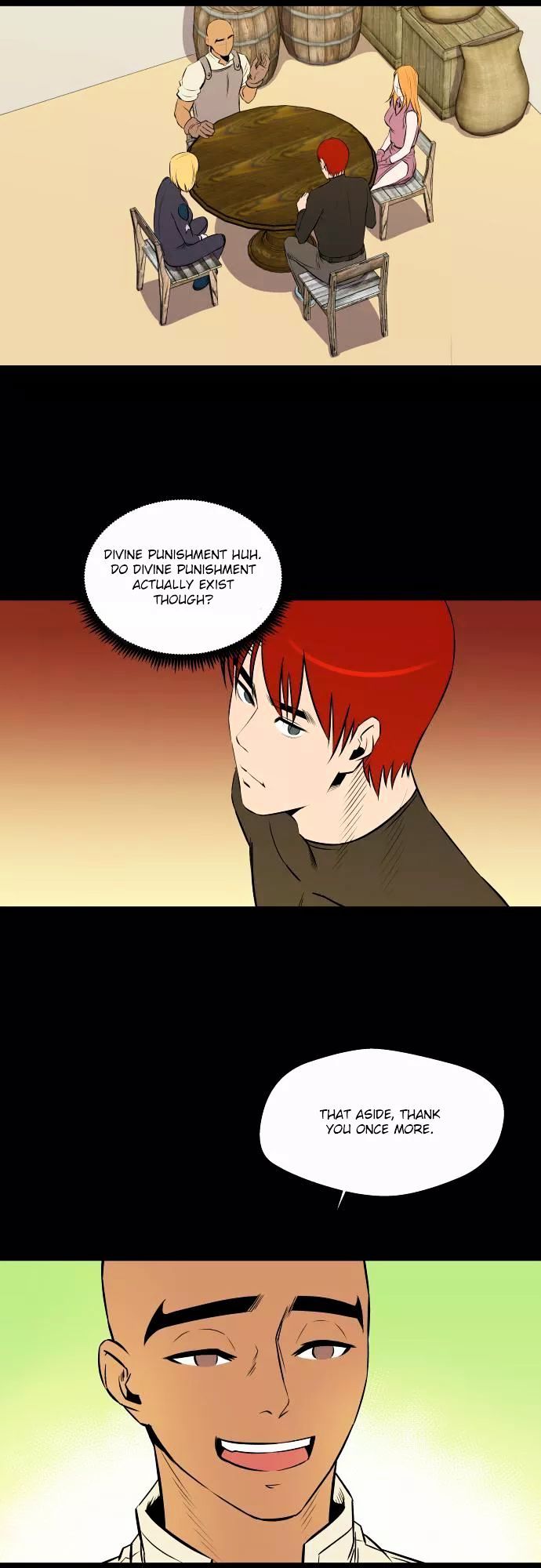 Life Howling Chapter 42 page 13 - Chapter 42