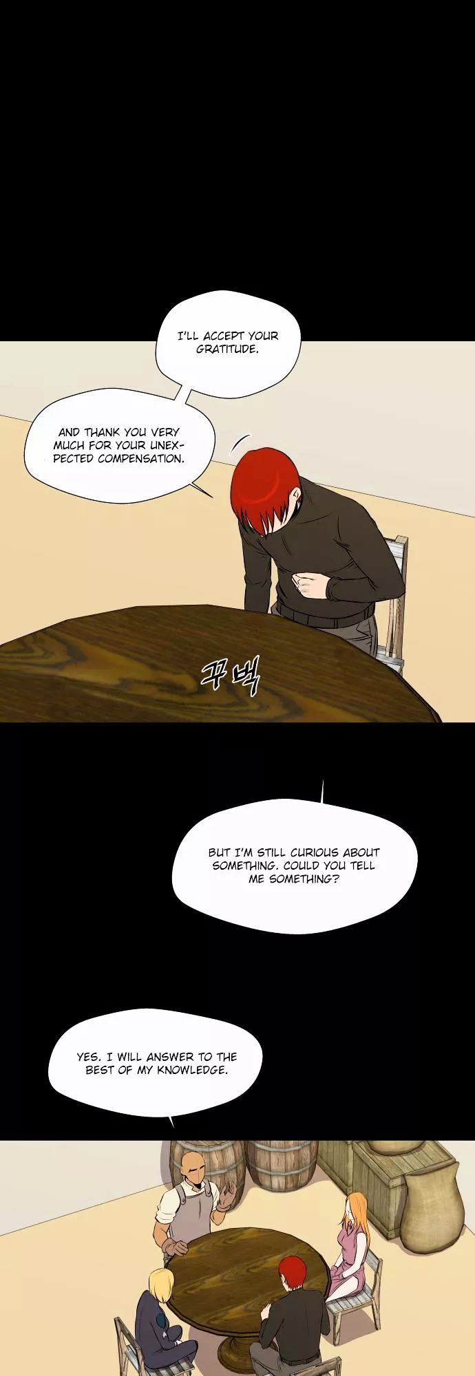 Life Howling Chapter 42 page 14 - Chapter 42