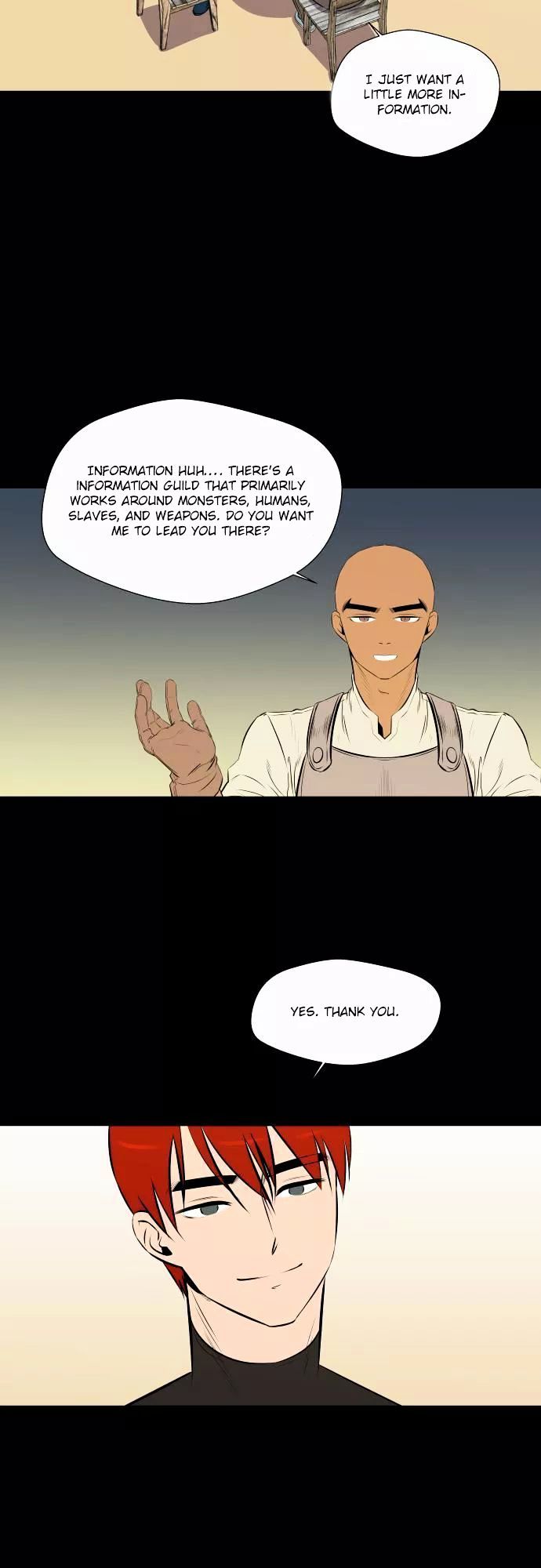 Life Howling Chapter 42 page 15 - Chapter 42