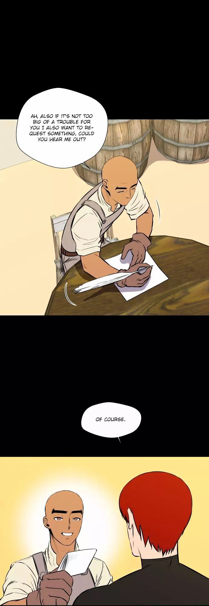 Life Howling Chapter 42 page 16 - Chapter 42