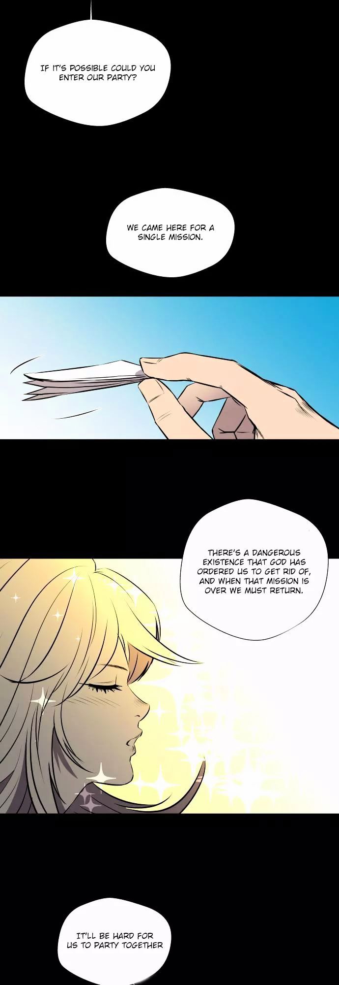 Life Howling Chapter 42 page 17 - Chapter 42