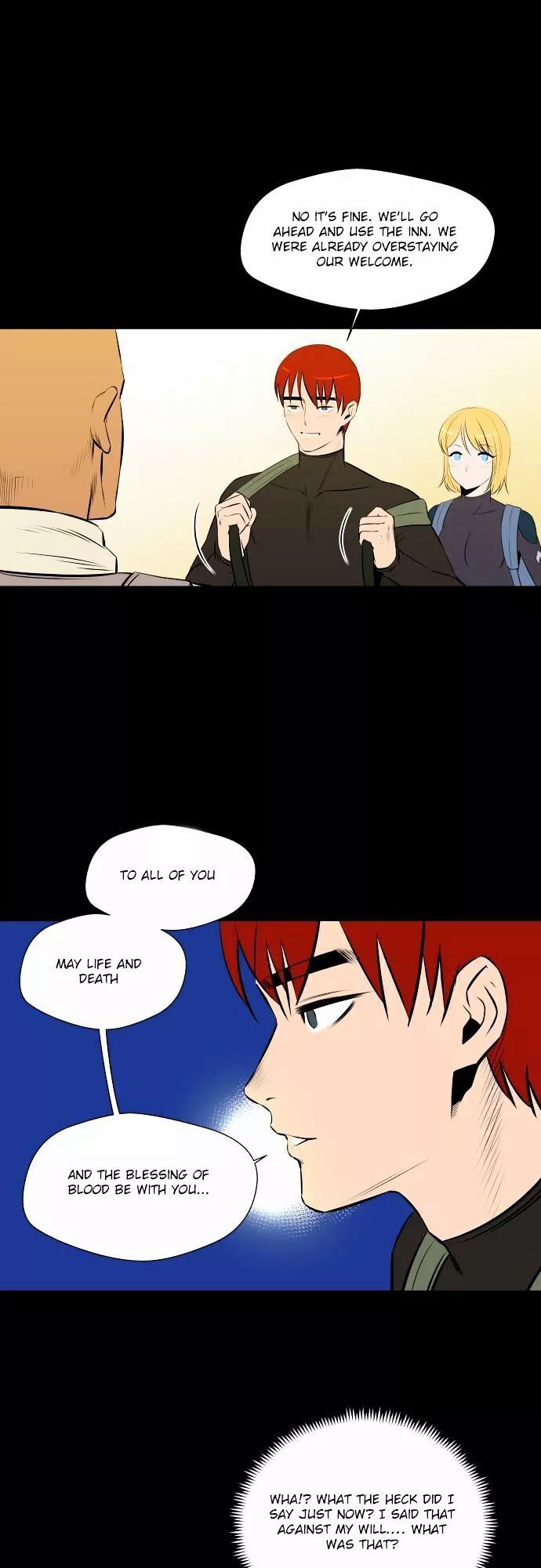Life Howling Chapter 42 page 20 - Chapter 42
