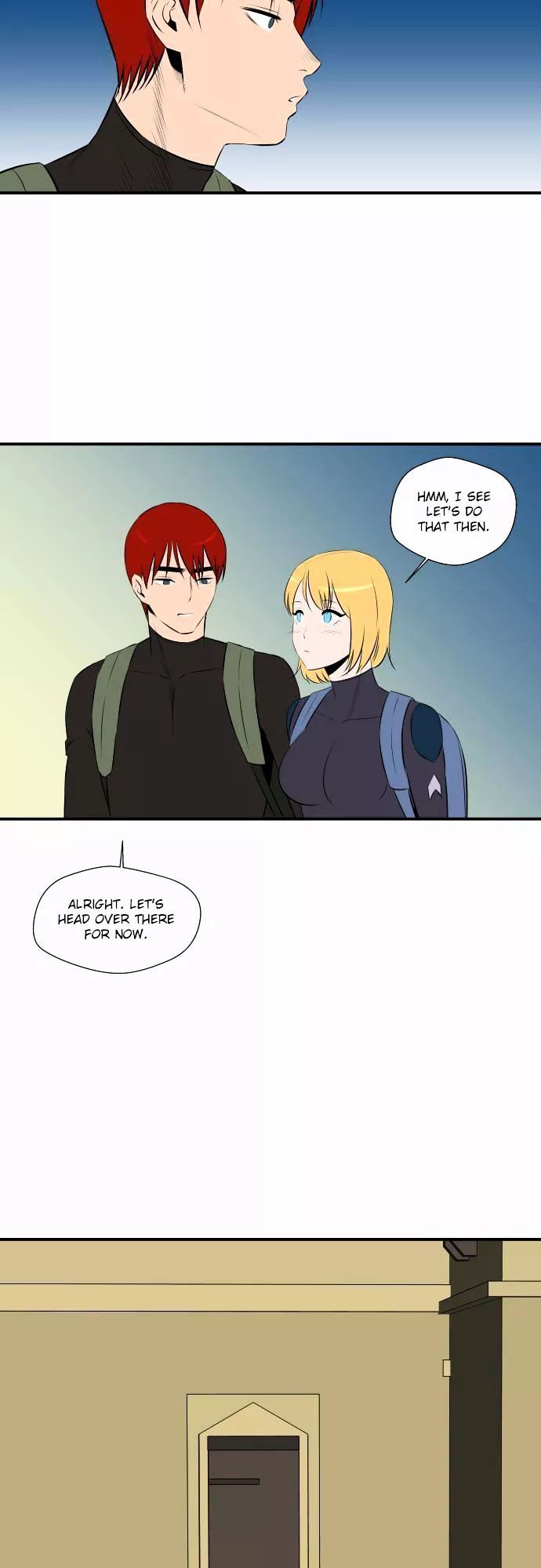 Life Howling Chapter 42 page 24 - Chapter 42