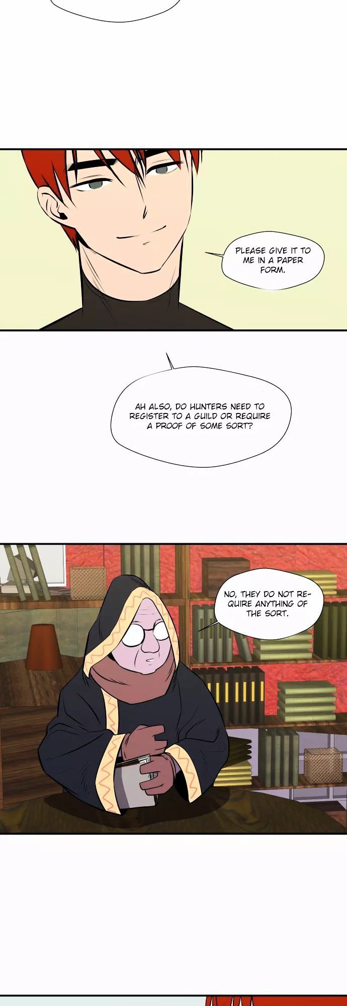 Life Howling Chapter 42 page 26 - Chapter 42