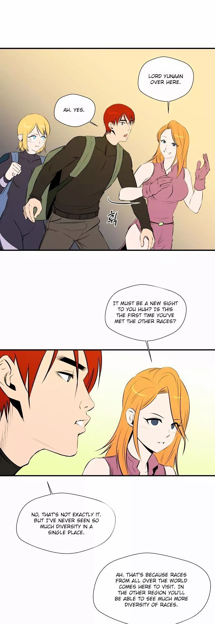 Life Howling Chapter 42 page 3 - Chapter 42