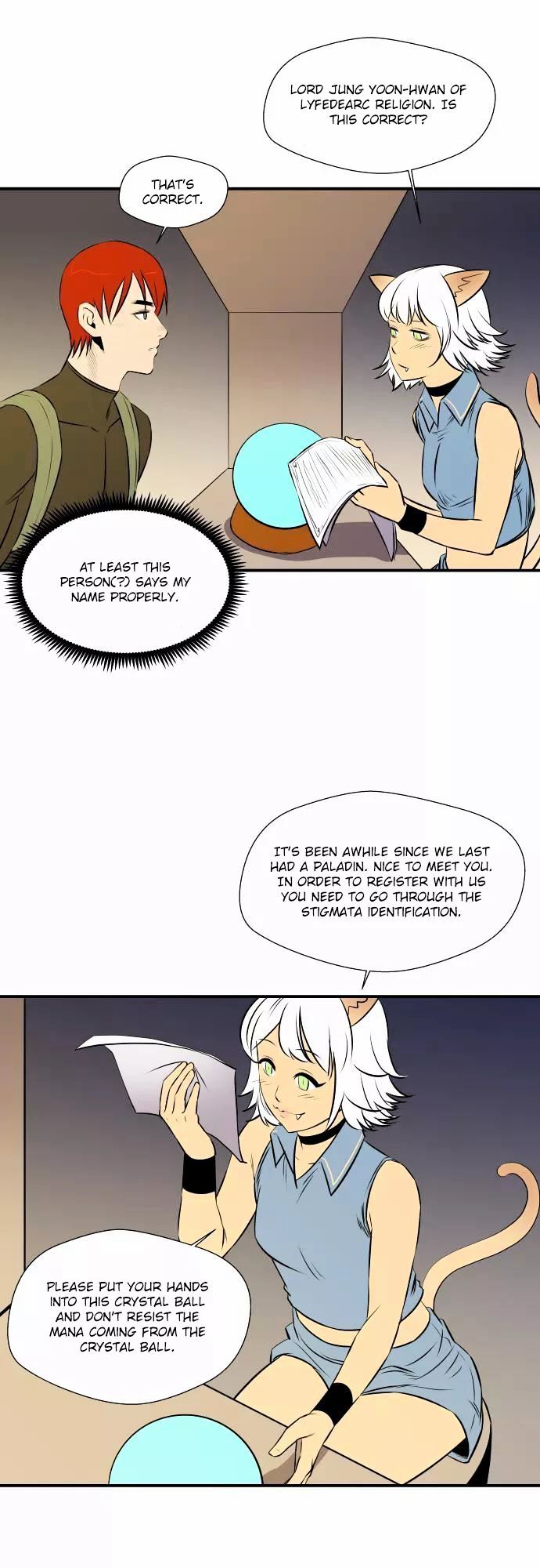 Life Howling Chapter 42 page 5 - Chapter 42