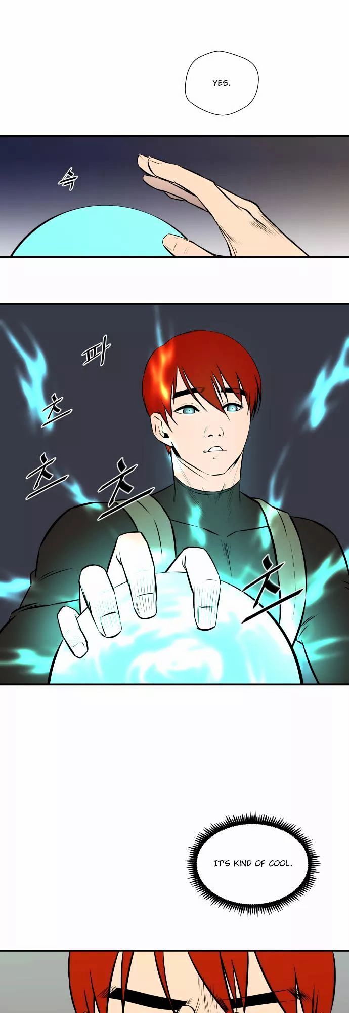 Life Howling Chapter 42 page 6 - Chapter 42