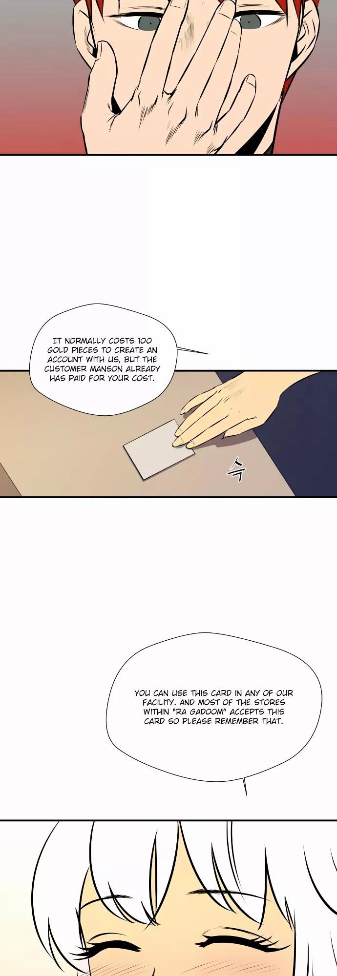 Life Howling Chapter 42 page 7 - Chapter 42