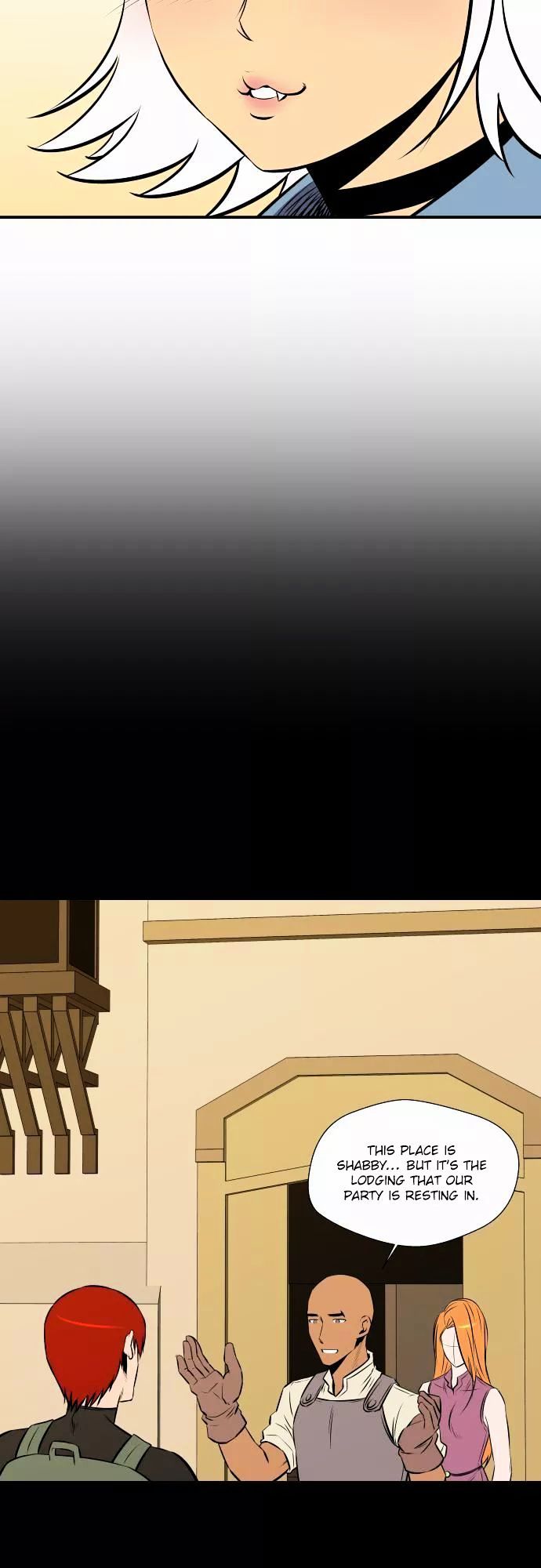 Life Howling Chapter 42 page 8 - Chapter 42