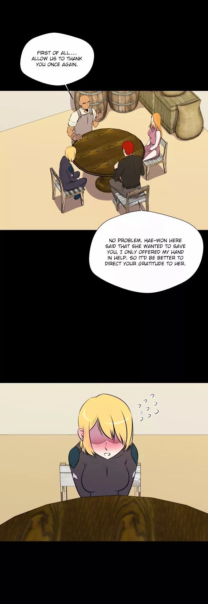 Life Howling Chapter 42 page 9 - Chapter 42