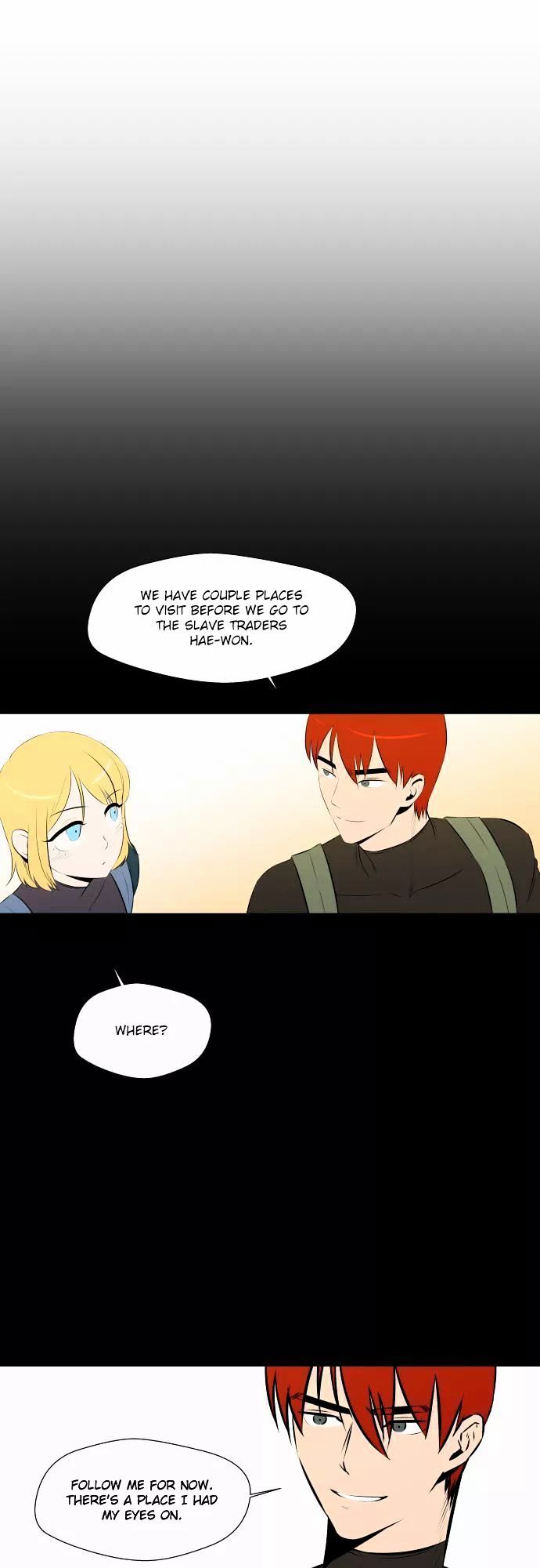 Life Howling Chapter 43 page 1 - Chapter 43