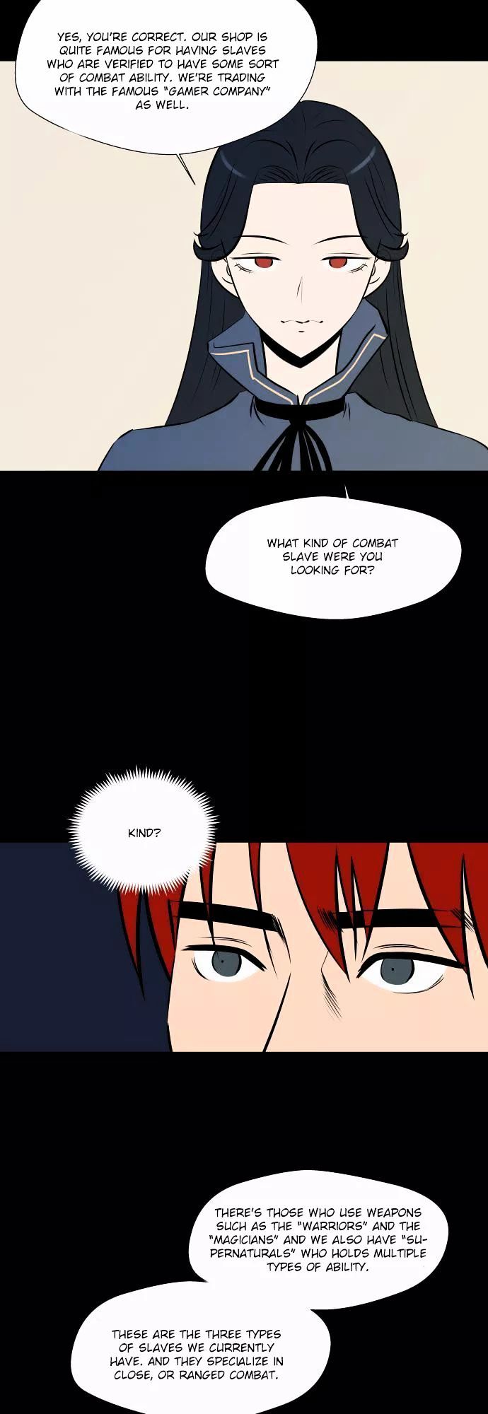 Life Howling Chapter 43 page 14 - Chapter 43