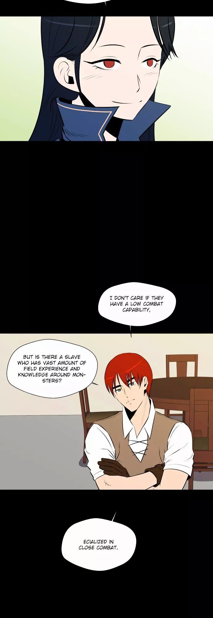 Life Howling Chapter 43 page 15 - Chapter 43