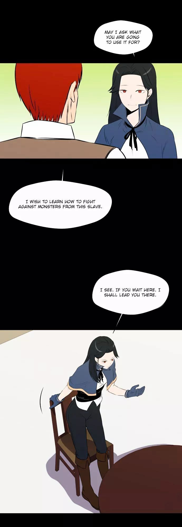Life Howling Chapter 43 page 16 - Chapter 43