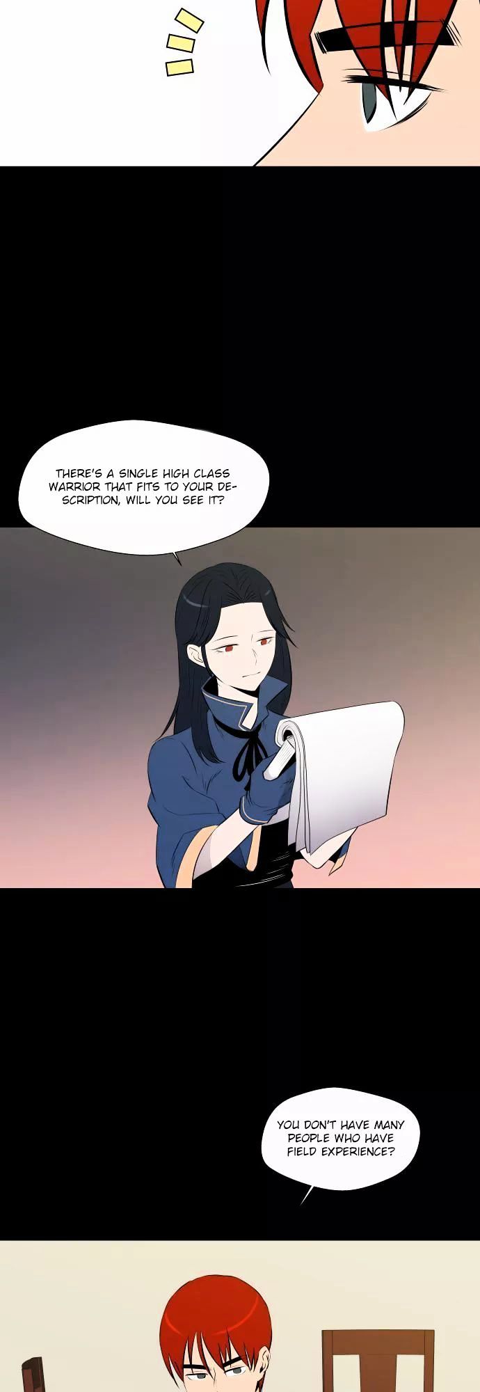 Life Howling Chapter 43 page 19 - Chapter 43