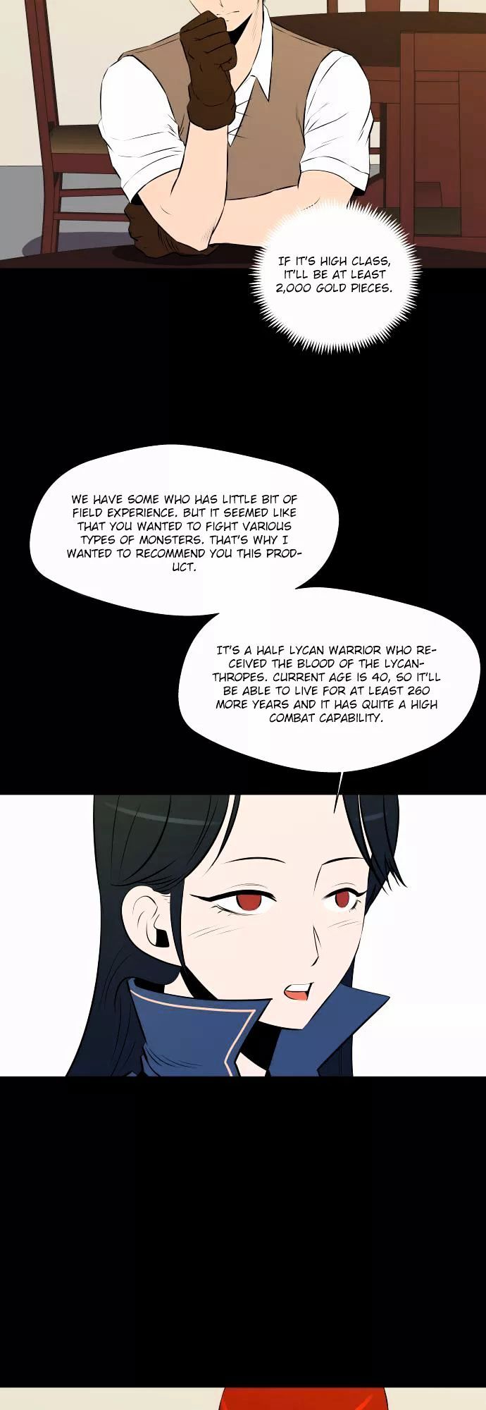 Life Howling Chapter 43 page 20 - Chapter 43