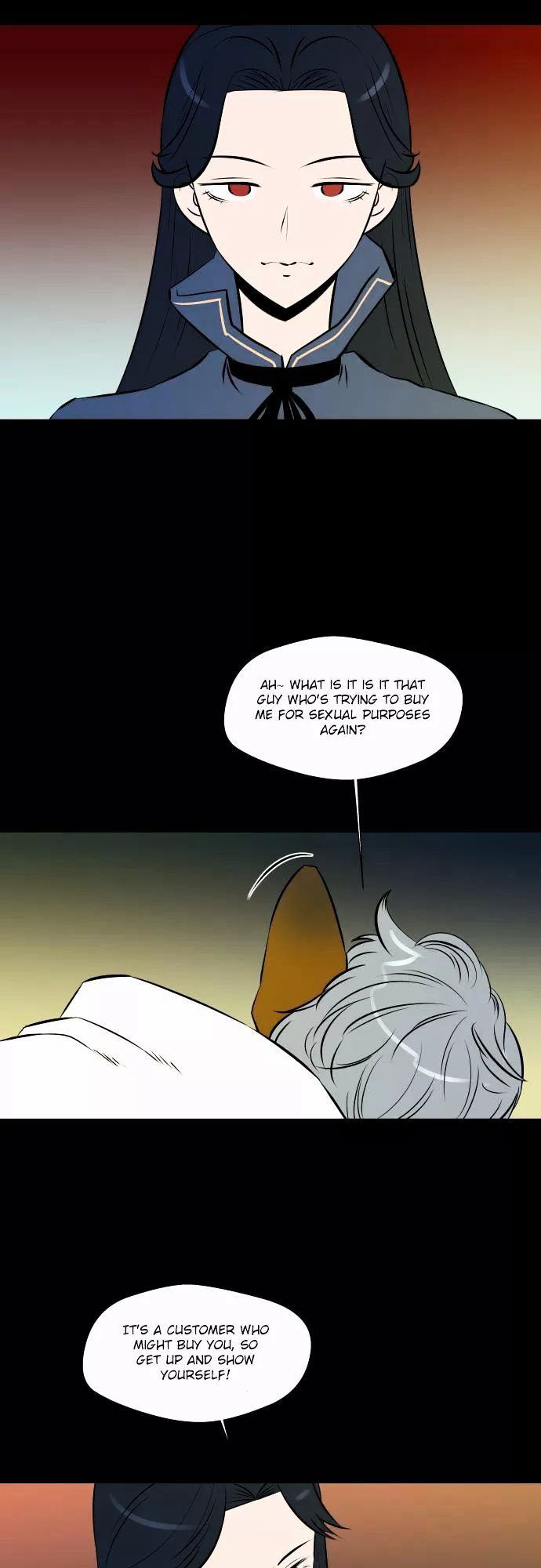 Life Howling Chapter 43 page 24 - Chapter 43