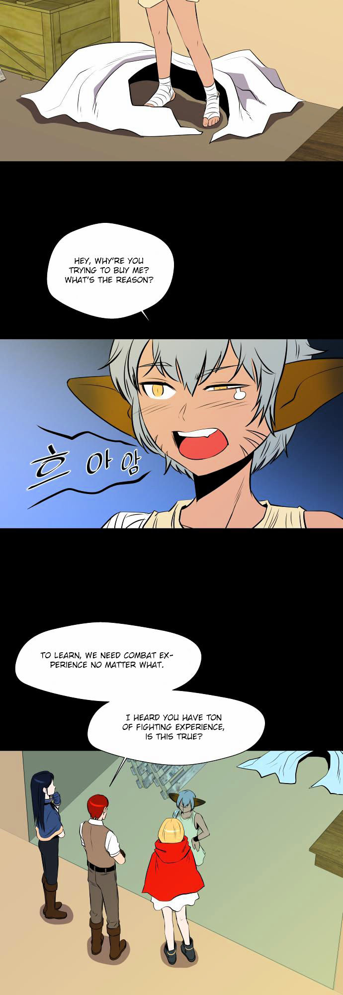 Life Howling Chapter 43 page 26 - Chapter 43