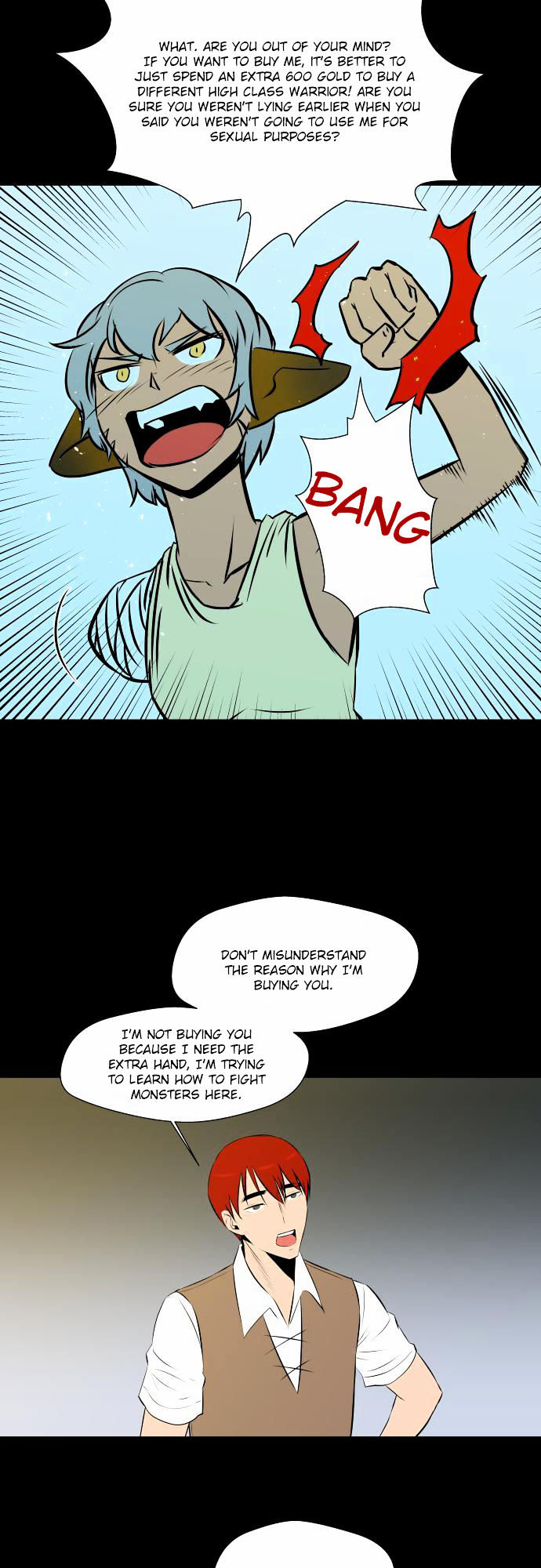 Life Howling Chapter 43 page 28 - Chapter 43