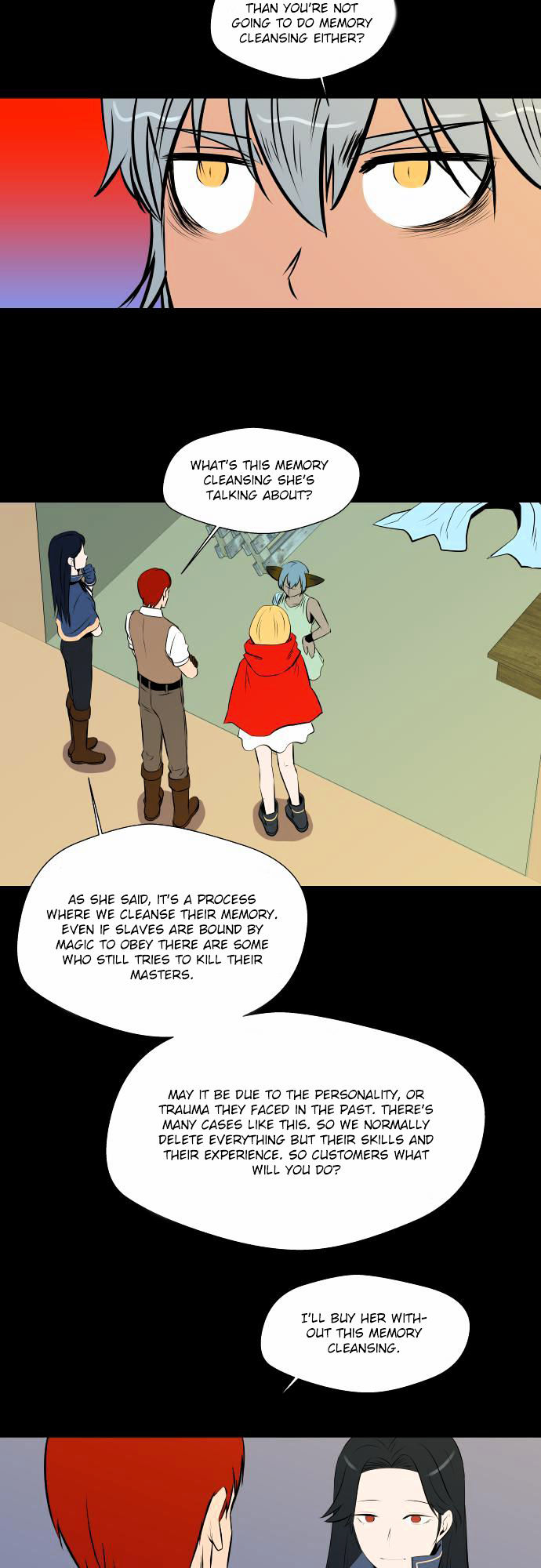 Life Howling Chapter 43 page 29 - Chapter 43
