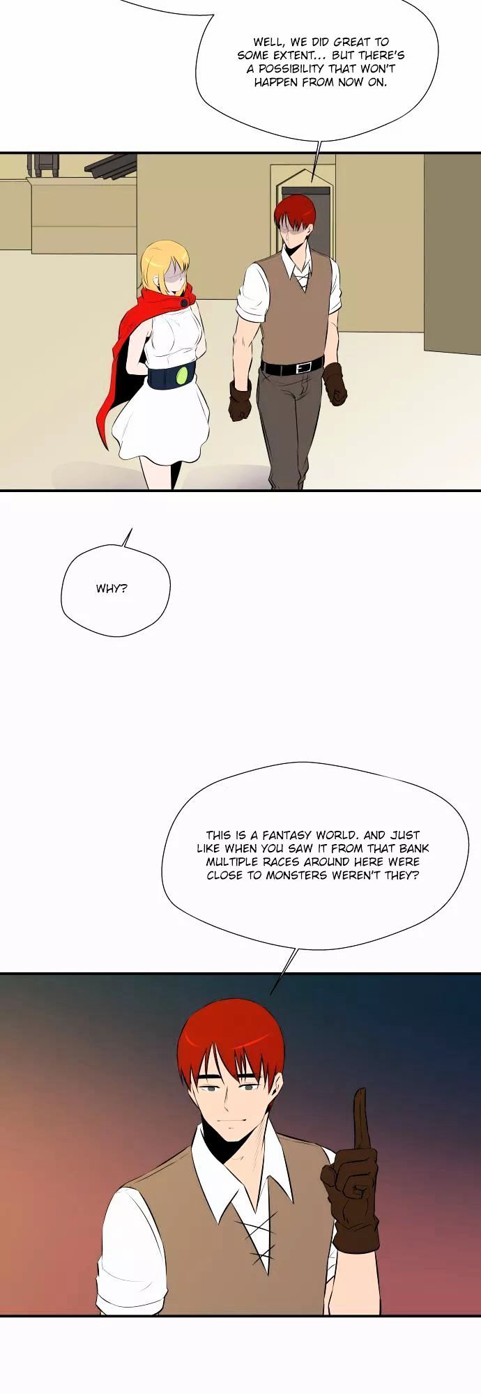 Life Howling Chapter 43 page 8 - Chapter 43