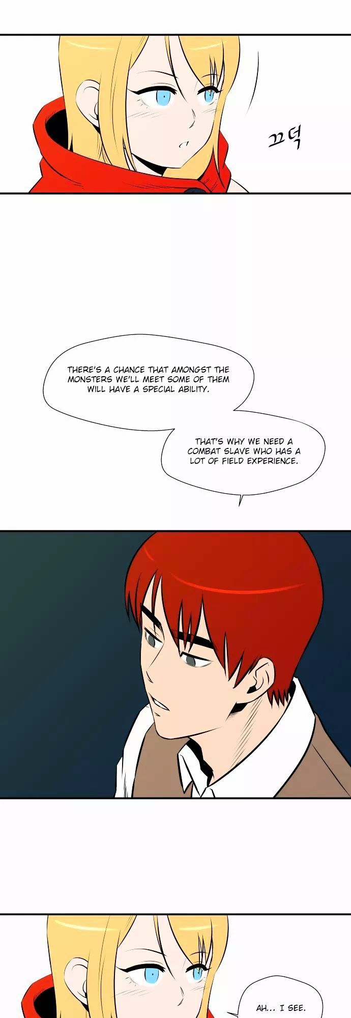 Life Howling Chapter 43 page 9 - Chapter 43