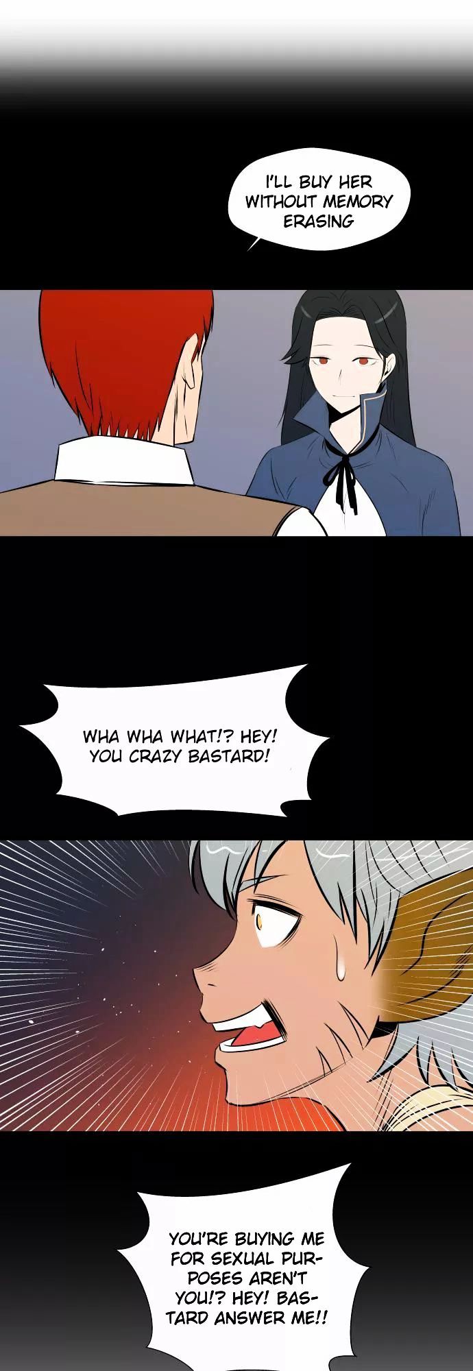 Life Howling Chapter 44 page 1 - Chapter 44