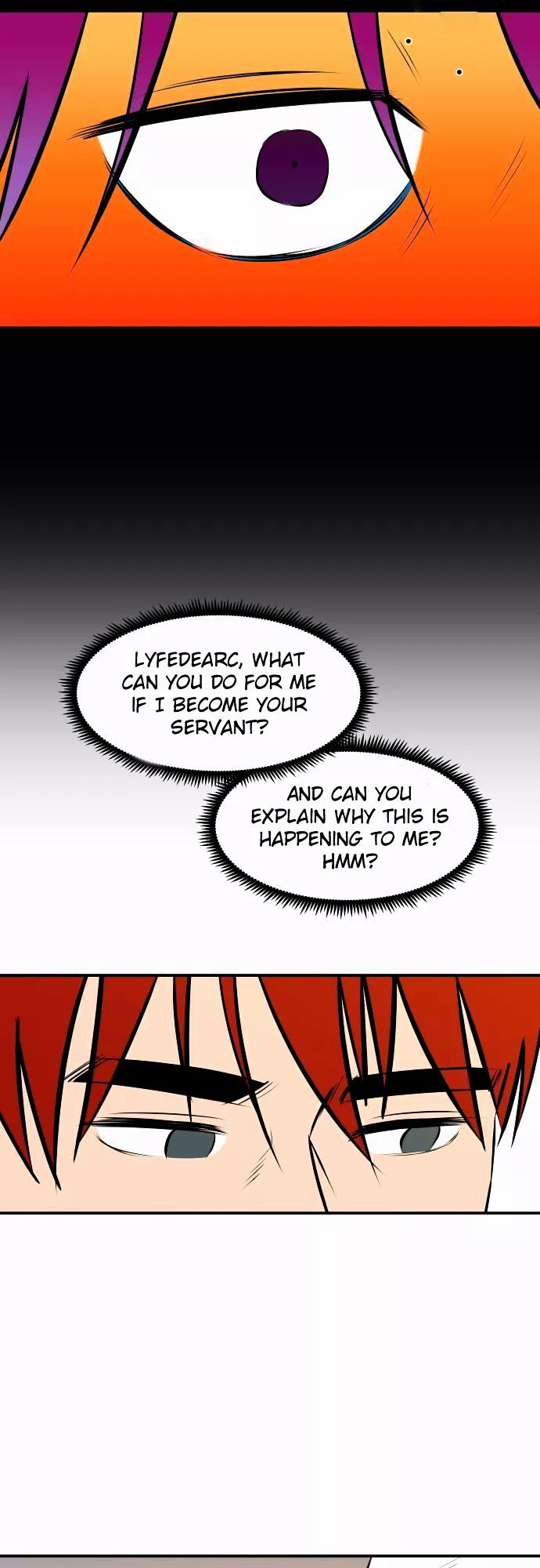 Life Howling Chapter 44 page 12 - Chapter 44