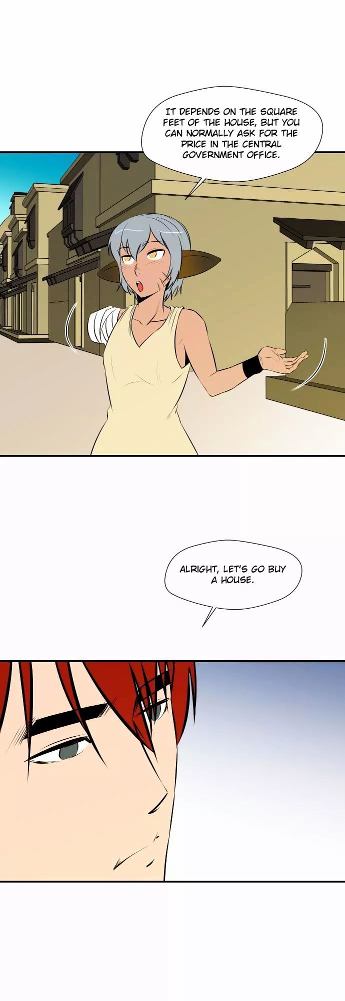 Life Howling Chapter 44 page 16 - Chapter 44