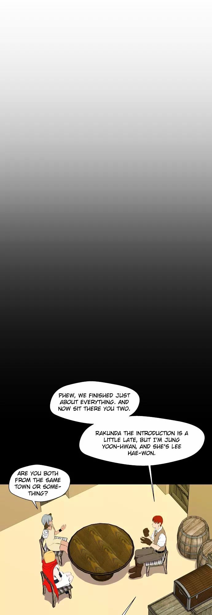 Life Howling Chapter 44 page 17 - Chapter 44