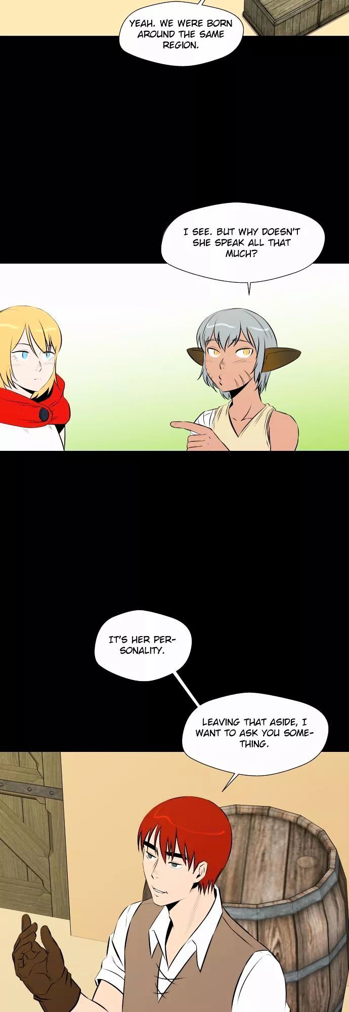 Life Howling Chapter 44 page 18 - Chapter 44