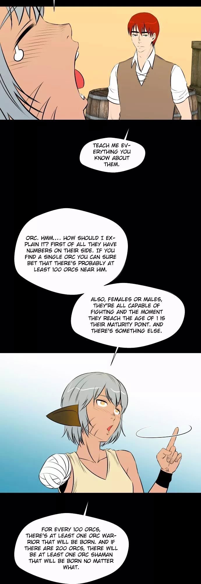 Life Howling Chapter 44 page 20 - Chapter 44