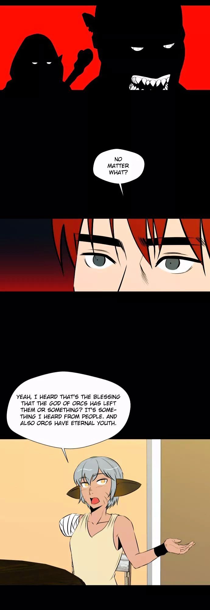 Life Howling Chapter 44 page 21 - Chapter 44