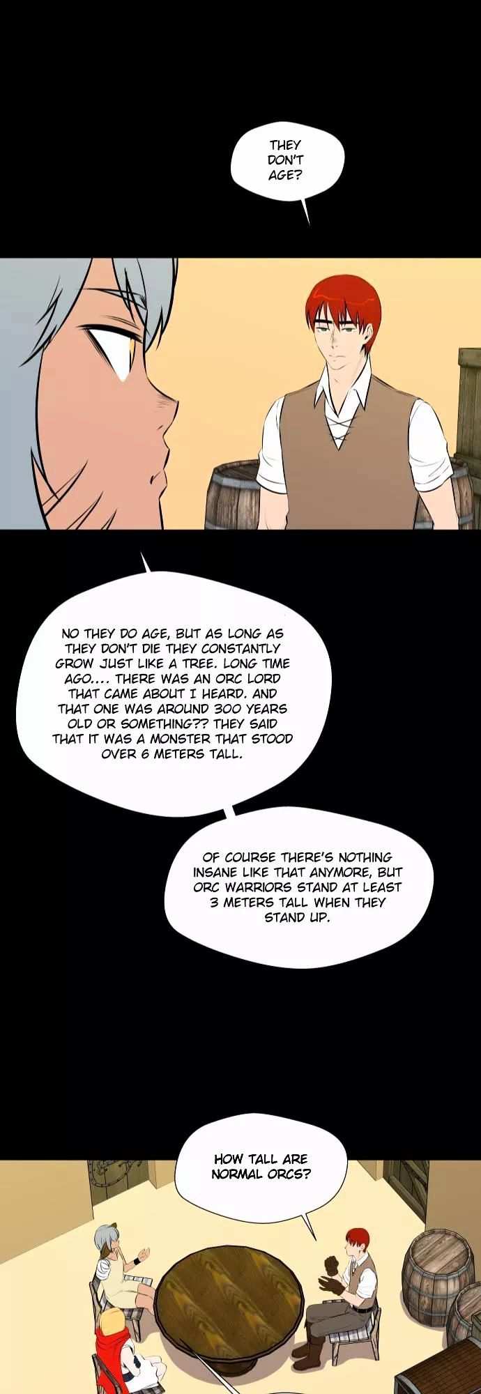 Life Howling Chapter 44 page 22 - Chapter 44