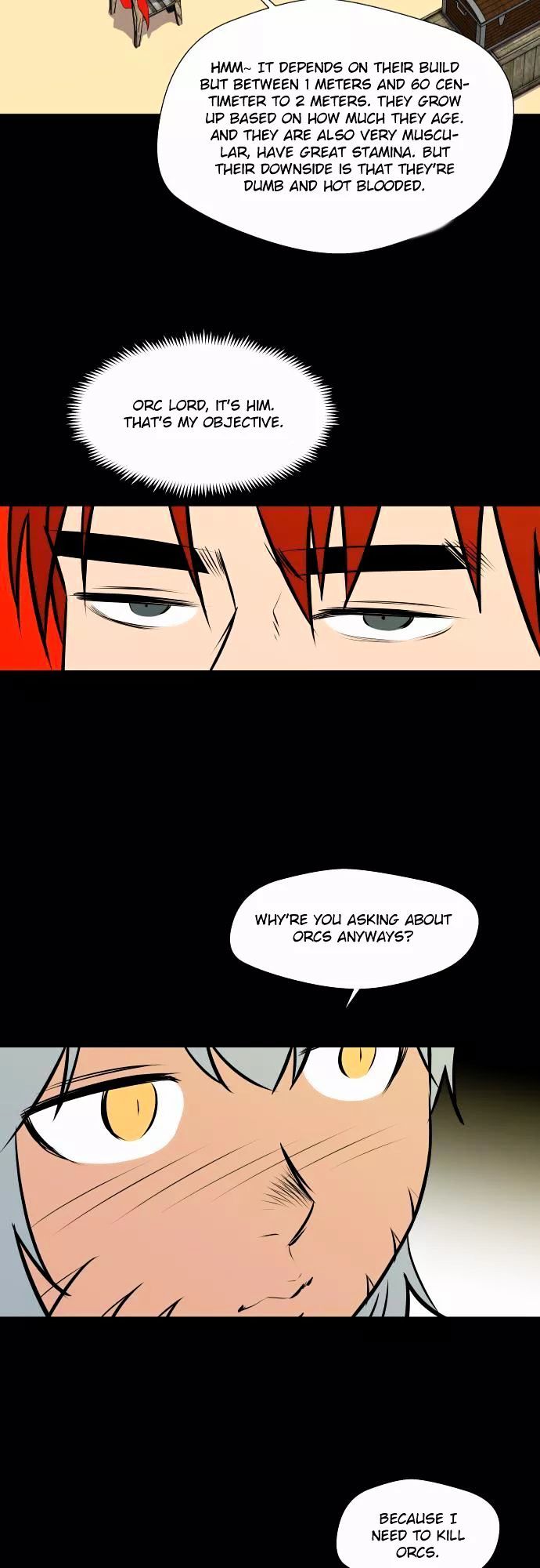 Life Howling Chapter 44 page 23 - Chapter 44