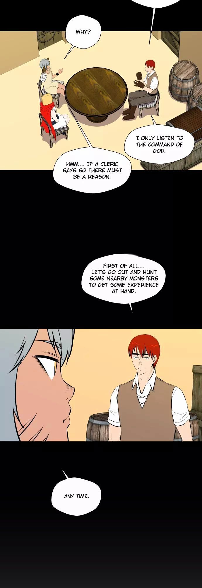 Life Howling Chapter 44 page 24 - Chapter 44