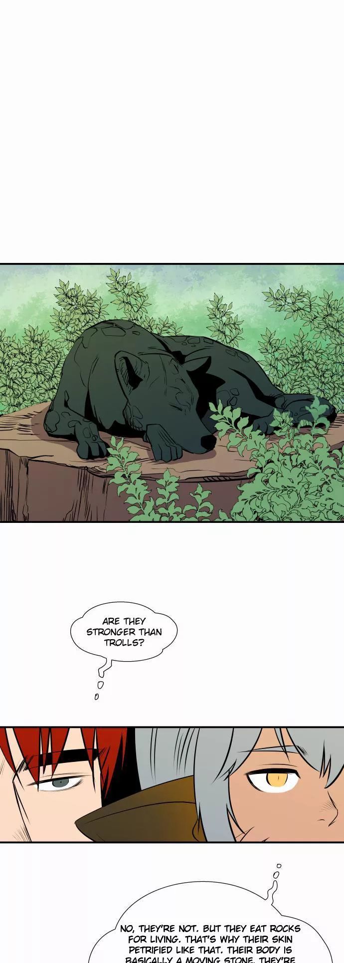 Life Howling Chapter 44 page 27 - Chapter 44