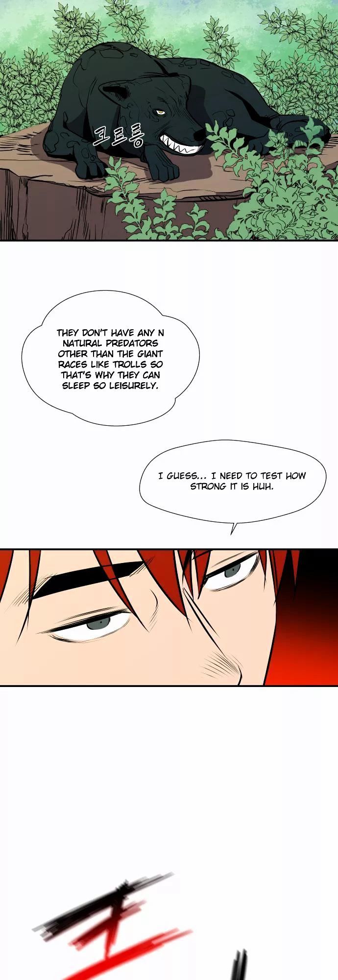 Life Howling Chapter 44 page 29 - Chapter 44